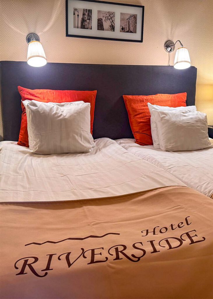 Minisvit | Hotel Riverside